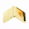 Samsung EF-VF741PYEGWW mobile phone case 17 cm (6.7 inch) Cover Yellow