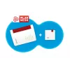 Mesh Set 7530 AX + 1200 AX Dual-band (2.4 GHz / 5 GHz) Wi-Fi 6 (802.11ax) Red, White 4 3G Internal