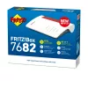 Box 7682 wireless router 2.5 Gigabit Ethernet Dual-band (2.4 GHz / 5 GHz) White