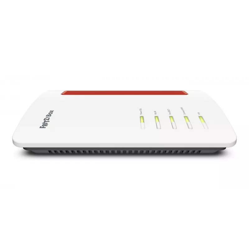 Box 7682 wireless router 2.5 Gigabit Ethernet Dual-band (2.4 GHz / 5 GHz) White