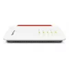 Box FRITZ 4690 wireless router Dual-band (2.4 GHz / 5 GHz) Red, White