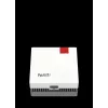 Mesh Set 1600 Dual-band (2.4 GHz / 5 GHz) Wi-Fi 6 (802.11ax) Red, White 1 Internal