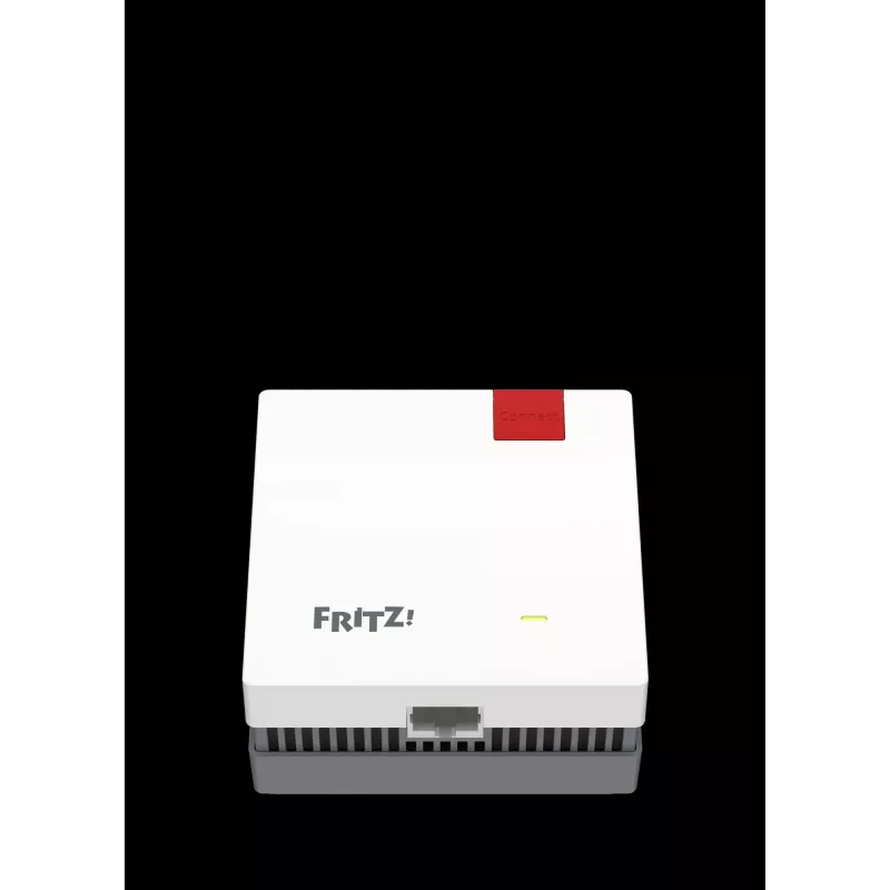 Mesh Set 1600 Dual-band (2.4 GHz / 5 GHz) Wi-Fi 6 (802.11ax) Red, White 1 Internal