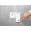 Powerline Adapter AVM FRITZ!Powerline 1240 AX 1200 Mbit/s Ethernet LAN Wi-Fi White