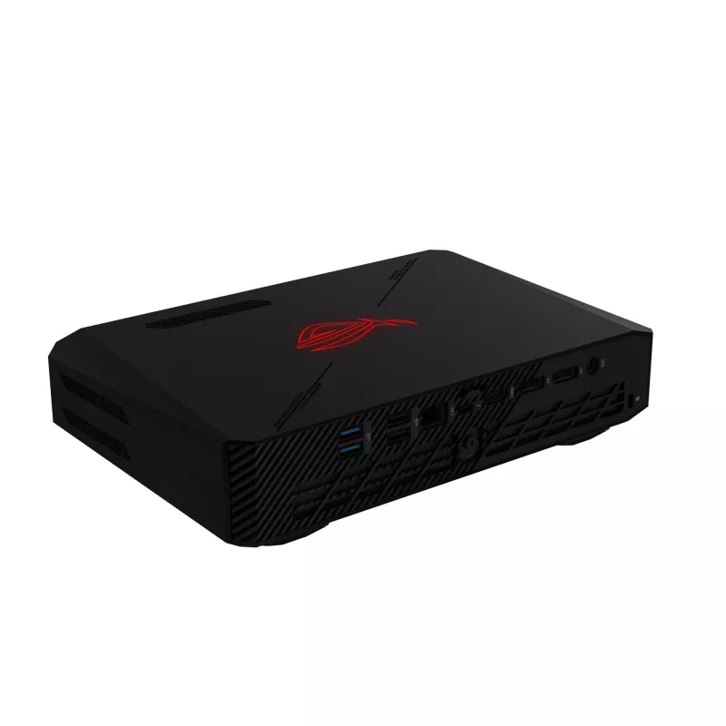 ASUS ROG NUC 14 RNUC14SRKU7168A2I Intel Core Ultra 7 155H 16 GB DDR5-SDRAM 512 GB SSD NVIDIA GeForce RTX 4060 Windows 11 Home Mini PC Black