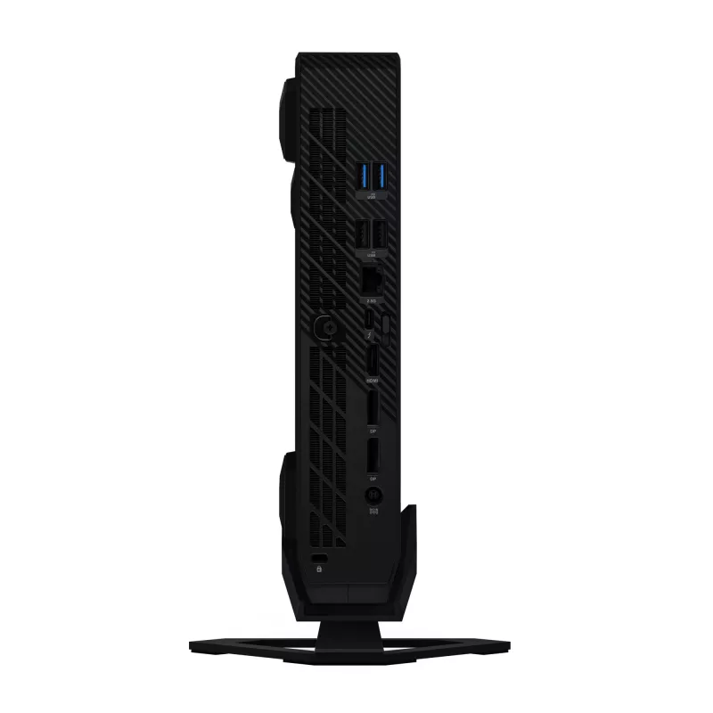 ASUS ROG NUC 14 RNUC14SRKU7168A2I Intel Core Ultra 7 155H 16 GB DDR5-SDRAM 512 GB SSD NVIDIA GeForce RTX 4060 Windows 11 Home Mini PC Black