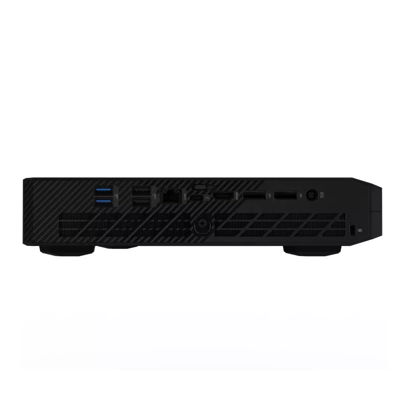 ASUS ROG NUC 14 RNUC14SRKU7168A2I Intel Core Ultra 7 155H 16 GB DDR5-SDRAM 512 GB SSD NVIDIA GeForce RTX 4060 Windows 11 Home Mini PC Black