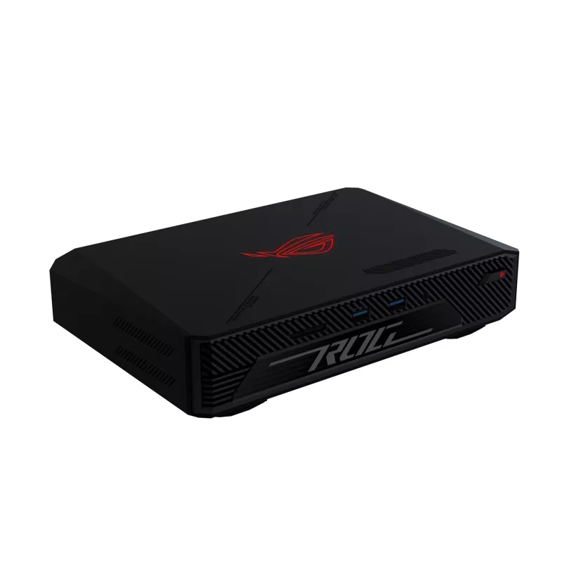 ASUS ROG NUC 14 RNUC14SRKU7168A2I Intel Core Ultra 7 155H 16 GB DDR5-SDRAM 512 GB SSD NVIDIA GeForce RTX 4060 Windows 11 Home Mini PC Black