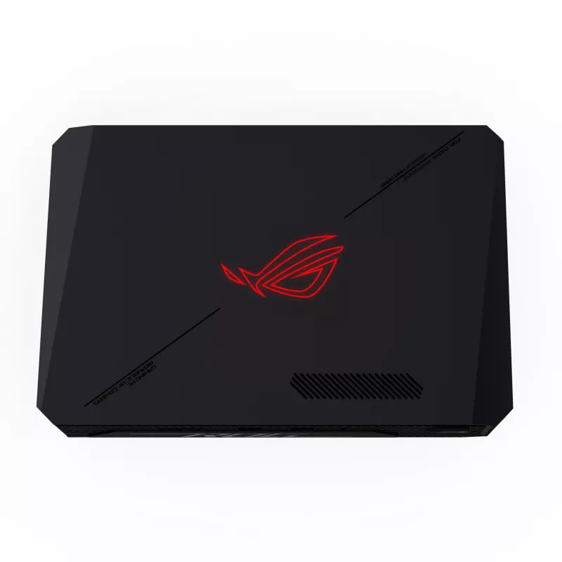 ASUS ROG NUC 14 RNUC14SRKU7168A2I Intel Core Ultra 7 155H 16 GB DDR5-SDRAM 512 GB SSD NVIDIA GeForce RTX 4060 Windows 11 Home Mini PC Black