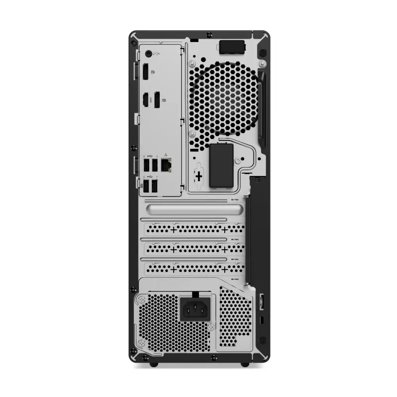 Lenovo ThinkCentre M75t Gen 5 AMD Ryzen™ 5 8500G 16 GB DDR5-SDRAM 512 GB SSD Windows 11 Pro Tower PC Black