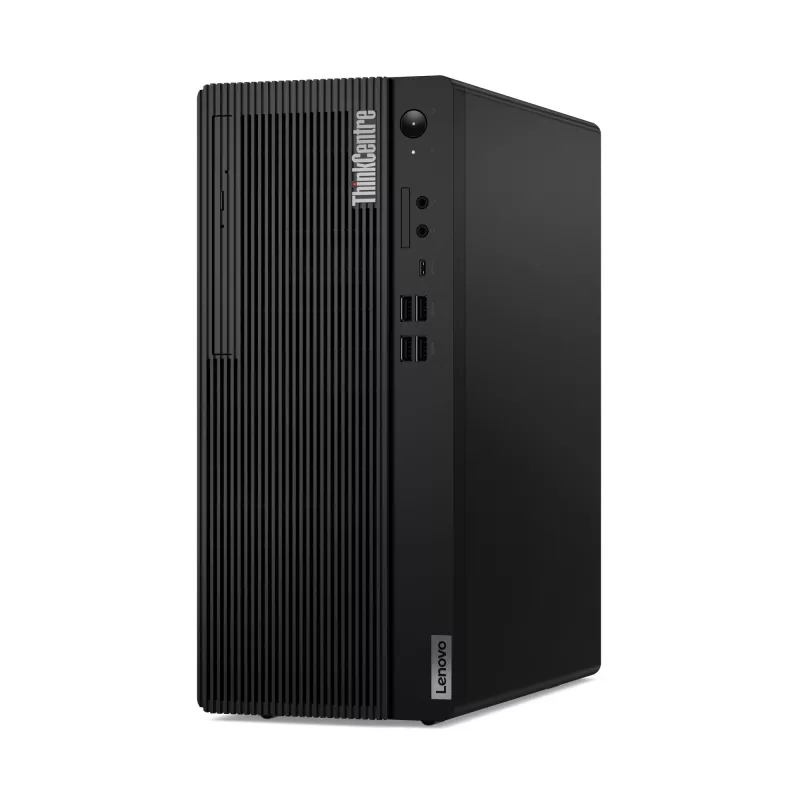 Lenovo ThinkCentre M75t Gen 5 AMD Ryzen™ 5 8500G 16 GB DDR5-SDRAM 512 GB SSD Windows 11 Pro Tower PC Black