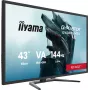 iiyama G-MASTER G4380UHSU-B2 computer monitor 108 cm (42.5 inch) 3840 x 2160 pixels 4K Ultra HD LED Black