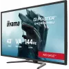 iiyama G-MASTER G4380UHSU-B2 computer monitor 108 cm (42.5 inch) 3840 x 2160 pixels 4K Ultra HD LED Black