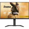 iiyama G-MASTER GB3290QSU-B1 computer monitor 80 cm (31.5 inch) 2560 x 1440 pixels Quad HD LED Black