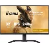 iiyama G-MASTER GB3290QSU-B1 computer monitor 80 cm (31.5 inch) 2560 x 1440 pixels Quad HD LED Black