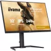 iiyama G-MASTER GB3290QSU-B1 computer monitor 80 cm (31.5 inch) 2560 x 1440 pixels Quad HD LED Black