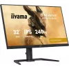 iiyama G-MASTER GB3290QSU-B1 computer monitor 80 cm (31.5 inch) 2560 x 1440 pixels Quad HD LED Black