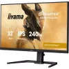 iiyama G-MASTER GB3290QSU-B1 computer monitor 80 cm (31.5 inch) 2560 x 1440 pixels Quad HD LED Black