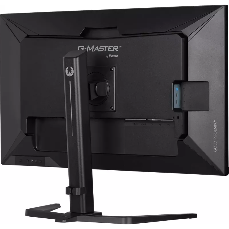 iiyama G-MASTER GB3290QSU-B1 computer monitor 80 cm (31.5 inch) 2560 x 1440 pixels Quad HD LED Black