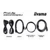 iiyama G-MASTER GB3290QSU-B1 computer monitor 80 cm (31.5 inch) 2560 x 1440 pixels Quad HD LED Black