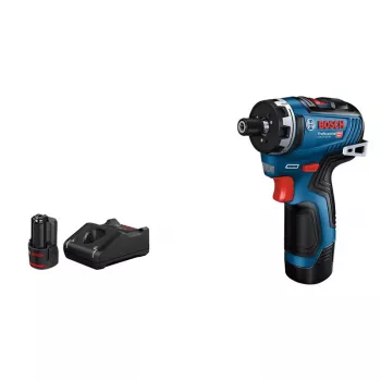 Bosch GSR 12V-35 HX Professional 1750 RPM Black, Blue, Red