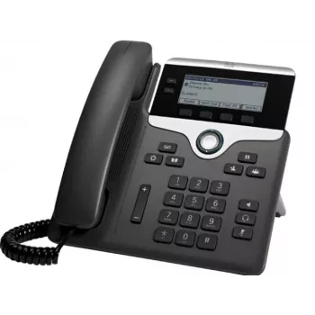 CISCO Cisco Ip Phone 7811 With Multiplatform Phone Firmware