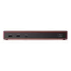 Docking station Lenovo ThinkPad USB4 Smart Dock 5500 — USB4, USB-PD 65W, Gigabit Ethernet, 4x USB 3.2 Gen2, HDMI, 3840x2160, Black