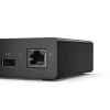 Docking station Lenovo ThinkPad USB4 Smart Dock 5500 — USB4, USB-PD 65W, Gigabit Ethernet, 4x USB 3.2 Gen2, HDMI, 3840x2160, Black
