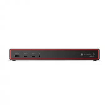 Lenovo ThinkPad Thunderbolt 5 Smart Dock 7500 Wired Black