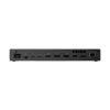Lenovo ThinkPad Thunderbolt 5 Smart Dock 7500 Wired Black