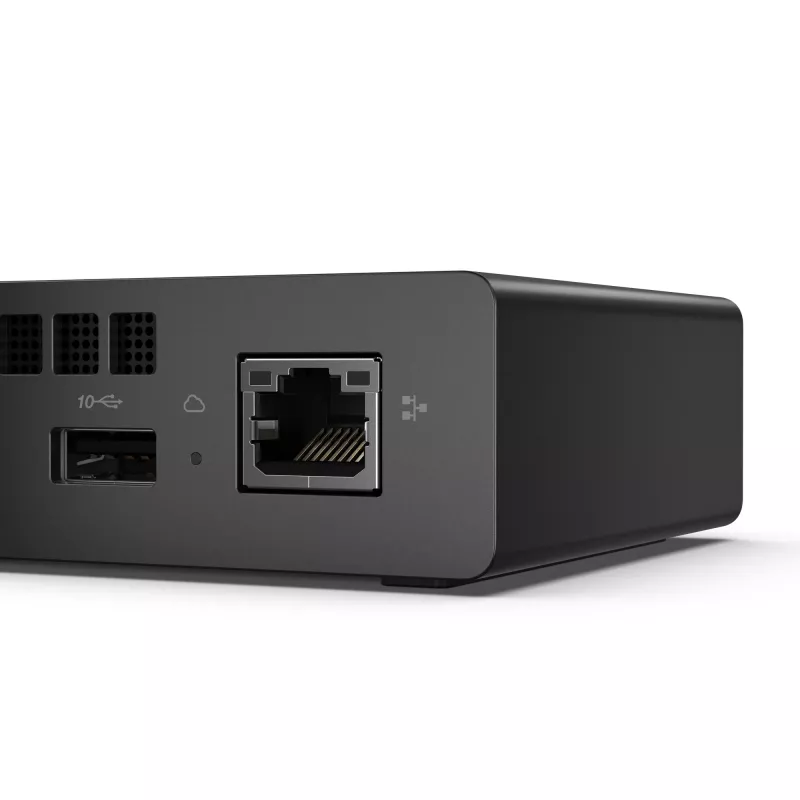 Lenovo ThinkPad Thunderbolt 5 Smart Dock 7500 Wired Black
