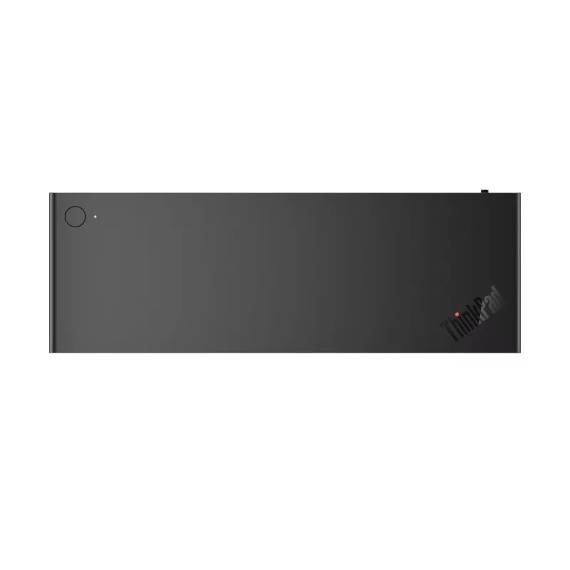 Lenovo ThinkPad Thunderbolt 5 Smart Dock 7500 Wired Black