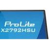 iiyama ProLite X2792HSU-B1 computer monitor 68.6 cm (27 inch) 1920 x 1080 pixels Full HD LED Black