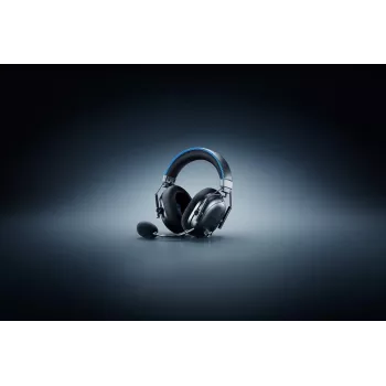 RAZER Headset Blackshark V3 Pro - Stereo - Wireless/ USB - Black For Playstation