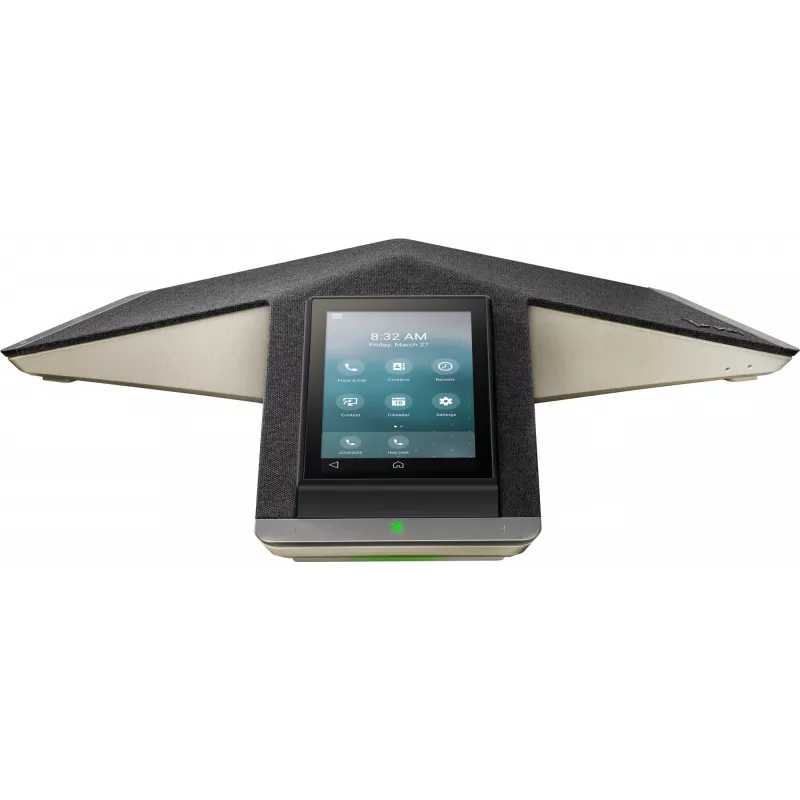 HP Poly Poly Trio C60 IP Conference Phone Full Radio and PoE-enabled