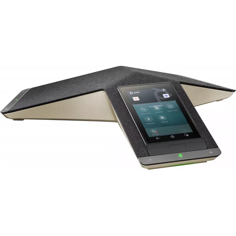 HP Poly Poly Trio C60 IP Conference Phone Full Radio and PoE-enabled