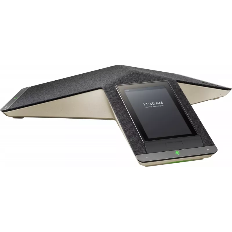 HP Poly Poly Trio C60 IP Conference Phone Full Radio and PoE-enabled