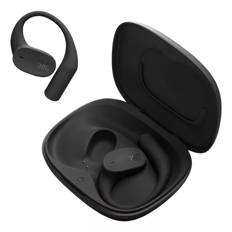 JBL Sense Lite Headset Wireless Ear-hook Calls/Music Bluetooth Black