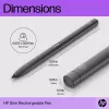 HP Slim Rechargeable Pen HP Slim Rechargeable Pen Black Built-in Battery