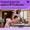 HP Slim Rechargeable Pen HP Slim Rechargeable Pen Black Built-in Battery