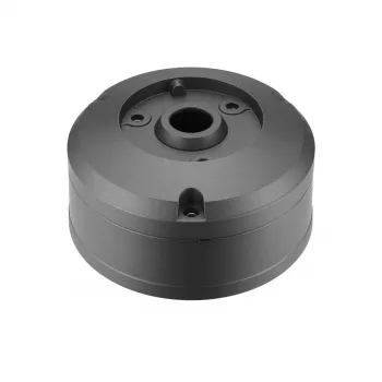 Hanwha SBO-147B security camera accessory Black 14.8 cm diameter 73.3 mm height