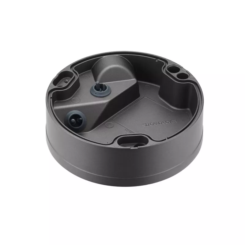 Hanwha SBO-147B security camera accessory Black 14.8 cm diameter 73.3 mm height