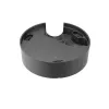 Hanwha SBO-147B security camera accessory Black 14.8 cm diameter 73.3 mm height