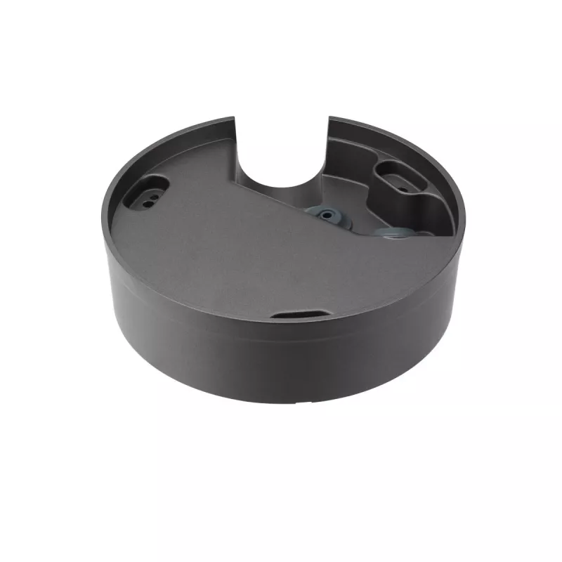 Hanwha SBO-147B security camera accessory Black 14.8 cm diameter 73.3 mm height