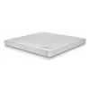 HITACHI-LG DATA STORAGE Slim Portable DVD-writer - Gp57eb40 - USB 2.0 - White