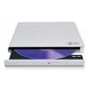 HITACHI-LG DATA STORAGE Slim Portable DVD-writer - Gp57eb40 - USB 2.0 - White
