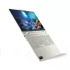 Lenovo Yoga 7 2-in-1 16AKP10 Copilot+ PC AMD Ryzen™ AI 7 350 Hybrid (2-in-1) 40.6 cm (16 inch) Touchscreen 2.8K 16 GB LPDDR5x-SDRAM 1 TB SSD Wi-Fi 7 (802.11be) Windows 11 Home German Grey