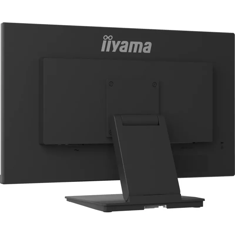 iiyama ProLite T2454MSC-B3AG computer monitor 60.5 cm (23.8 inch) 1920 x 1080 pixels Full HD LED Touchscreen Multi-user Black