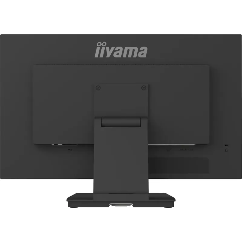 iiyama ProLite T2454MSC-B3AG computer monitor 60.5 cm (23.8 inch) 1920 x 1080 pixels Full HD LED Touchscreen Multi-user Black