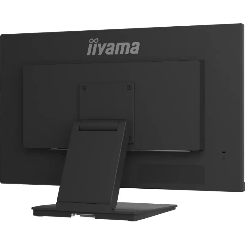 iiyama ProLite T2454MSC-B3AG computer monitor 60.5 cm (23.8 inch) 1920 x 1080 pixels Full HD LED Touchscreen Multi-user Black